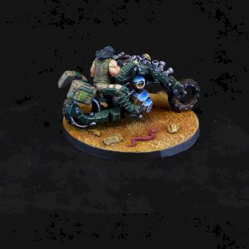Kum motorized troop by carlosfdzrovira