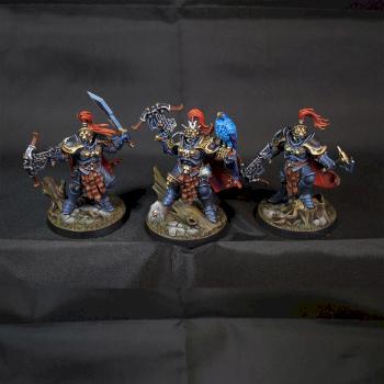 The Farstriders by jorsajhi