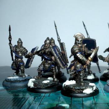 Godslayer Mortans Starterbox by Cpt.Obius