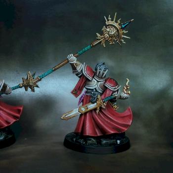 Averon's cursebreakers by raivan