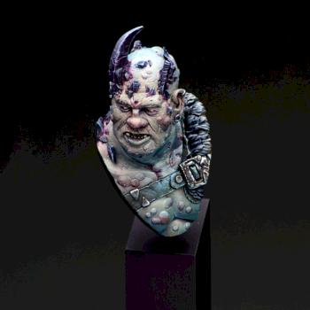 Chaos Ogre by jarhead