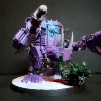 Killa kan by Bouboufreak