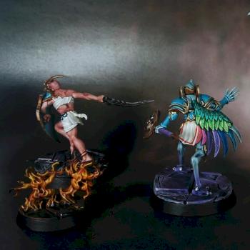 Shadespire eyes of the nine by raivan