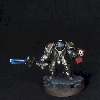 Grey Knight's Terminator by Chinol