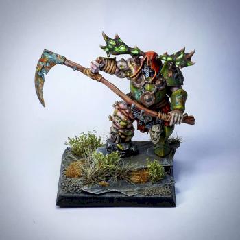 putrid blightkings by Zitbag