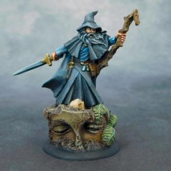 Kenrik Thistlemoor, Wizard by The Huntress