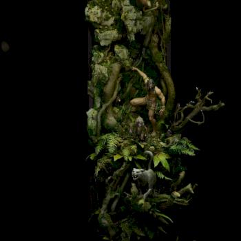 Lord of the Jungle by jarhead