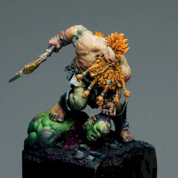 Dwarf Slayer by jarhead