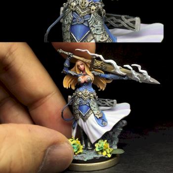 Knight by ISWAA Ted