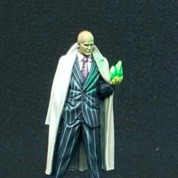 Lex Luthor BMG by RZumbe