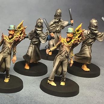 The World of SMOG: Rise of Moloch. by caiman