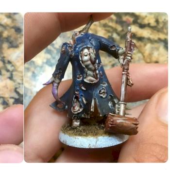 Poxwalker by CrustyBrush4