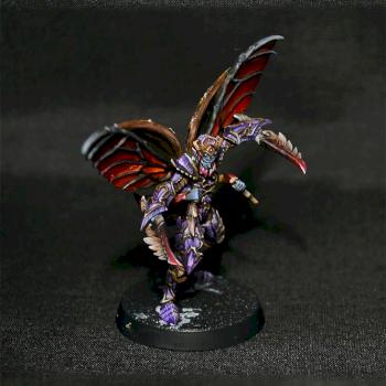 Fa-en-Karn, Gray Heather Warrior (Legends of Signum) by Signum