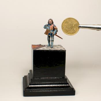 Henry Tudor, Earl of Richmond by Adv