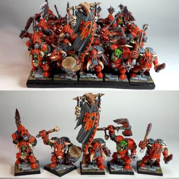 Black Orcs by Zoggi