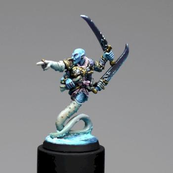 Slaanesh Champion by jarhead