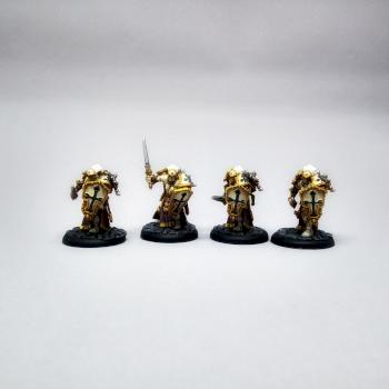 Exemplar Errants (4 out of 10) by daviongroovy