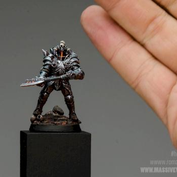 Lord Karghoul by jarhead