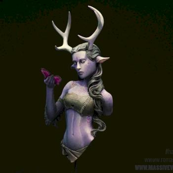 Forest Spirit by jarhead