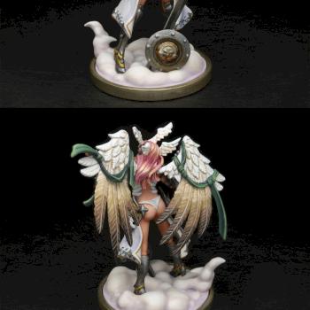 Valkyrie Variant by ISWAA Ted