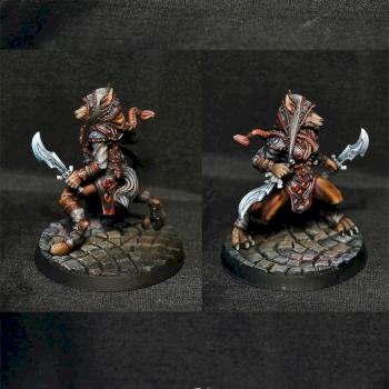 Tara the Moon Dancer  (Legends of Signum) by Signum