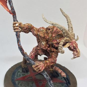 Belial by yxalitis