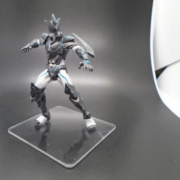 Monsterpocalypse Painted Protectors Zor Maxim by w013ejb
