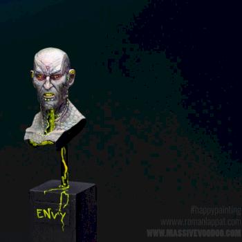 Demon of Envy by jarhead