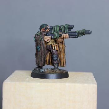 Catachan Sniper by SKI