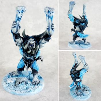 Icejawz Warchanter by darcybono