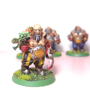 Ogoros by Miniatures Guild
