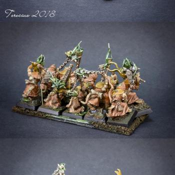 Plague disciples by Terecius