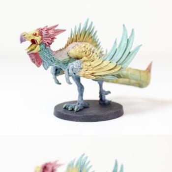 Cockatrix by Sydtropolis