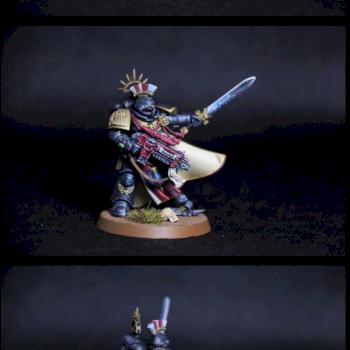 BlackRavenCaption by ChauncyLin