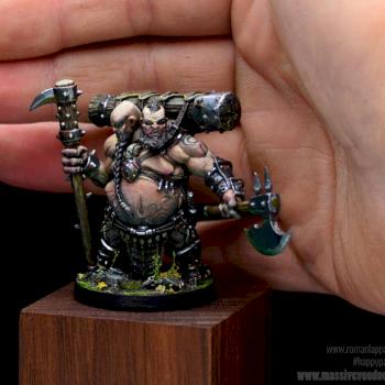 Ettin by jarhead
