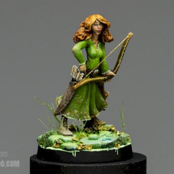 Seren a Delyth by jarhead