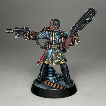 Voidmaster Nitsch by elvesinspace