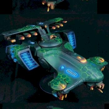Tau Skyray by octo777