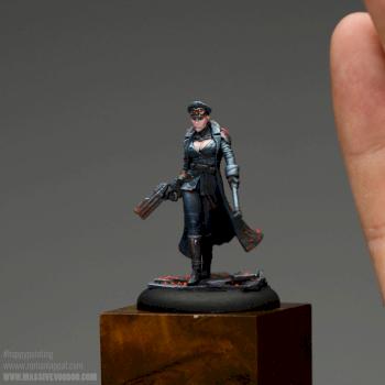Officer by jarhead