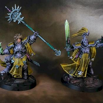 Averon's cursebreakers by raivan