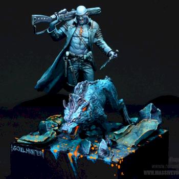 Soulhunter by jarhead