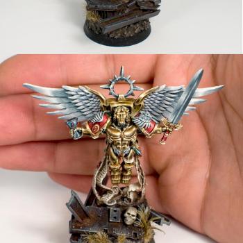 The Sanguinor, Exemplar of the Host by Adv