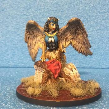 Sphinx by SQRT(-2)