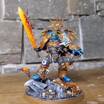 Guilliman by Miniatures Guild