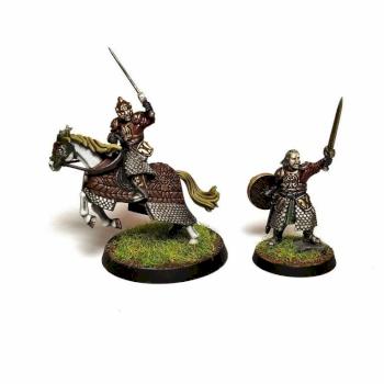 Theoden by Jazvm