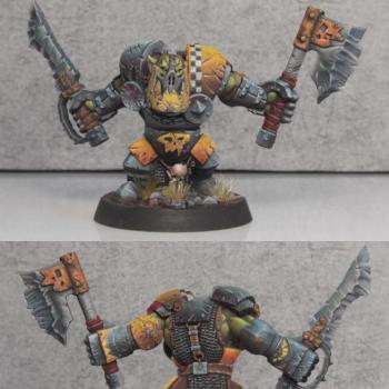 Underworlds - Hakka from IRONSKULL’S BOYZ by RagnarBlack