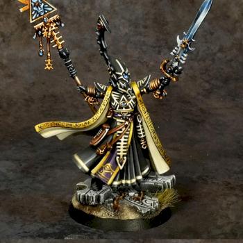 Eldrad Ulthran by DEN of IMAGINATION