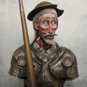Don Quixote by Madvilain