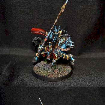Raban, Emperor’s Ash Hound (Legends of Signum) by Signum