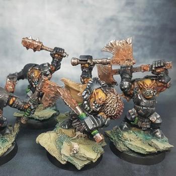 Ironskulls boys by Daigoro